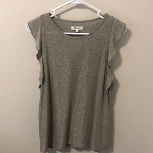 Madewell tank